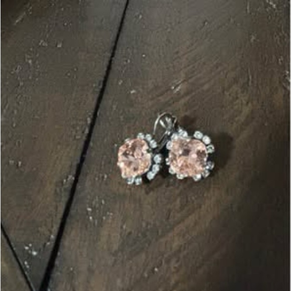 Sabika Anniversary Large Drop Earrings